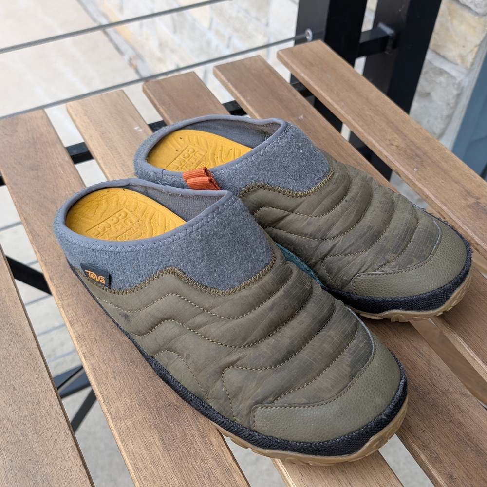 Teva ReEmber Terrain Shoes M7/W9